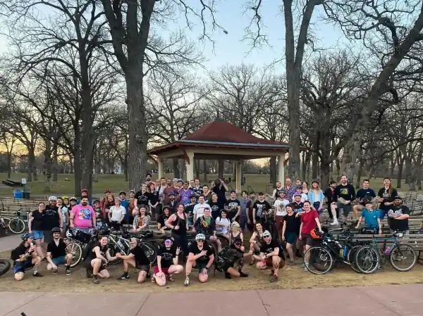 Bone Saw Cycling Collective organization logo