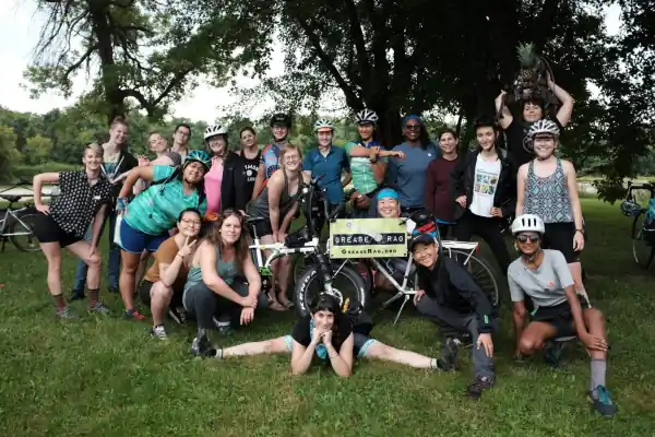 Grease Rag organization logo