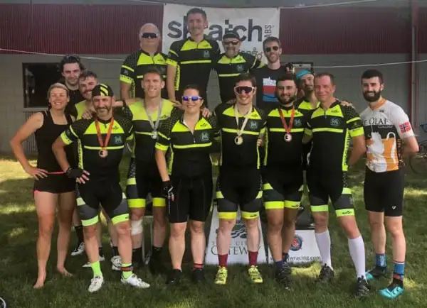 Midtown Cycling organization logo