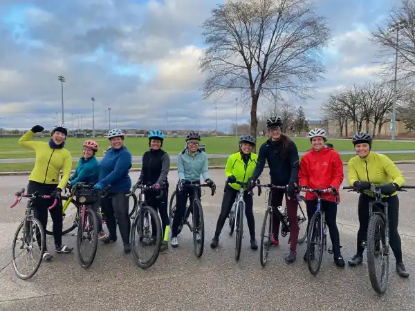 Stamina Racing Collective organization logo